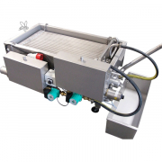 Kontinuerlig vaxsmltare WET