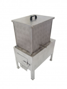 ngvaxsmltare vedeldad ca10 ram LN/Langstroth utan skorsten