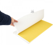 Silikongjutform utan kylning