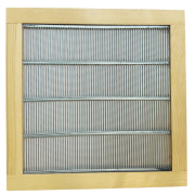 Spärrgaller LN träram 460*460mm