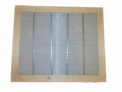 Spärrgaller Langstroth träram