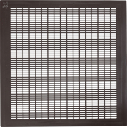 Spärrgaller plast LN/NM 430*430