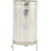 Insats till rkpust 10 cm