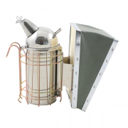 Rkpust 8 cm med gnistskydd