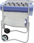 Biskrdare Bee Sweeper, batteridriven