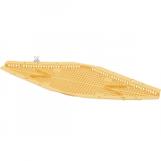 Bitmmare stor romb 2 utg med fast fjder,