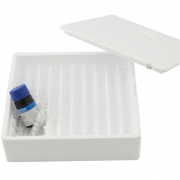 Provglas 82st samt kalibrering till 107950