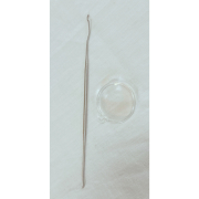 UTS Omlarvningsnl med frstorningsglas