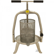 Honung/Frukt press rostfri V25 20 liter