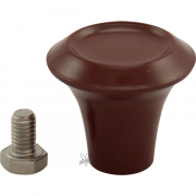 Handtag till plastlock/slunga