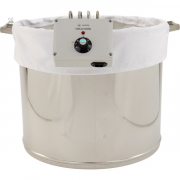 Dana Api mega therma 53 cm Inklusive behllare, sil