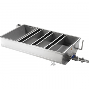 Honungssump 250 kg 3000W ink 2 st kulventiler