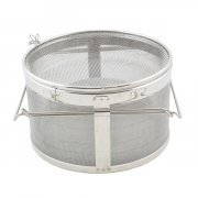 Sil Dubbelsil rostfri extra djup