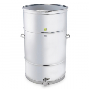 Behllare 600 kg med spnnrem