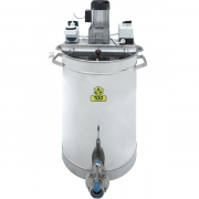 Omrrare 100 kg med behllare 250W230V