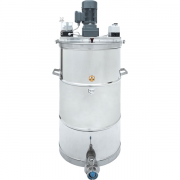 Omrrare 300 kg med behllare 550W 400V