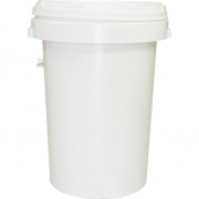 Behllare plast 50 liter utan kran.