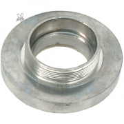 Snabbkoppling 2" Nippel Alu