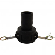 Snabbkoppling Quickkoppling Slangkoppling 2"