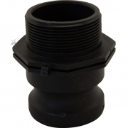 Snabbkoppling Quickkoppling 2" utv�ndig g�nga (BSP)