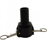 Snabbkoppling Quickkoppling 11/2" slangkoppling