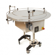 Rundbord Automatiskt 100cm Variabel hastighet