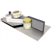 Etikett dispenser manuell