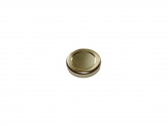 Lock 43 mm Guld