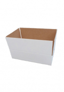 Kartong vit 12*950 g. Mtt: 387*291*137 mm