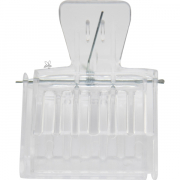 Infngningsbur nypa plast