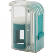 Mrk/infngningsbur allt i ett