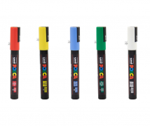 Mrkpenna vattenbaserad