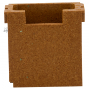 Apidea foderldeinsats till apidean