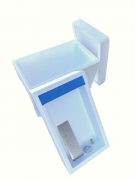 Avlggarlda 6-ramars med foderlda alt 2*3 eller 3*2 ramar avd skivor ingr ej i priset