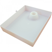 Foderback 6 liter Tillflligt slut.