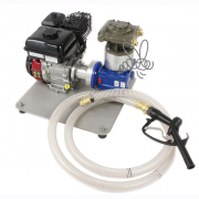 Foderpump Bensindriven Ny modell.