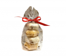 Tvl presentpse i cellofan 2st Honungstvl 2st Propolistvl