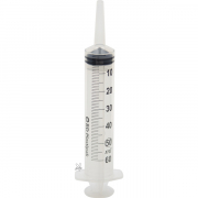 Doseringsspruta 0-60 ml.