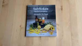 Bok: Salvboken Alexandra De Paoli