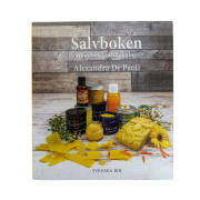 Bok: Salvboken Alexandra De Paoli