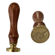 Stmpel vax/sigill Bi