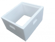 Sarg Dadant helgjuten 100 gram, 32 st/pall