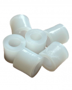 Avstndsrullar Tyska hissen 6 mm bredd