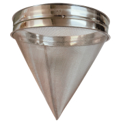 UTS Sil, grov honungssil rostfri  32 cm OGT-modell