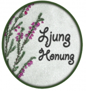 Locketikett ljunghonung 100 st