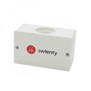 Pumphus Dana api matic 1000 med Swienty logga