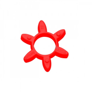 Tandkrans fr klokoppling 40mm