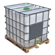 Palltank 1000L. Ej tvttad