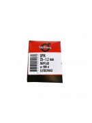 Spik elfrzinkad 1000 st 20*1,2 Rfflad