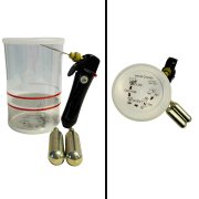 UTS Varroatestare m 2 st CO patroner